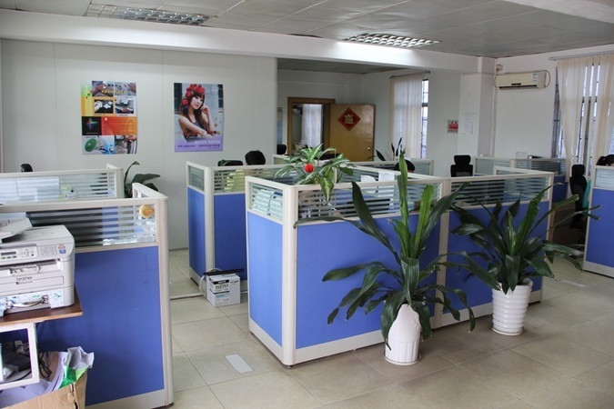China Dongguan Aluminum Dewang Hardware Products Co., Ltd. Unternehmensprofil