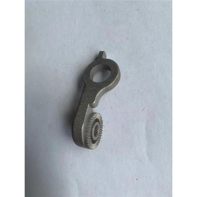 CNC Machining Precision Casting Components Metal Alloy Material Ra0.8 Roughness