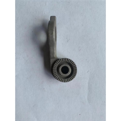 CNC Machining Precision Casting Components Metal Alloy Material Ra0.8 Roughness