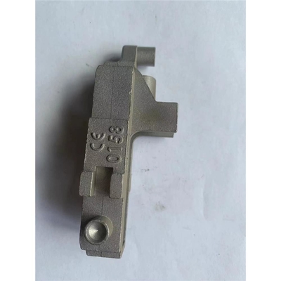 Anti Corrosion Casting Machinery Parts , Custom CNC Machining Parts With Annealing