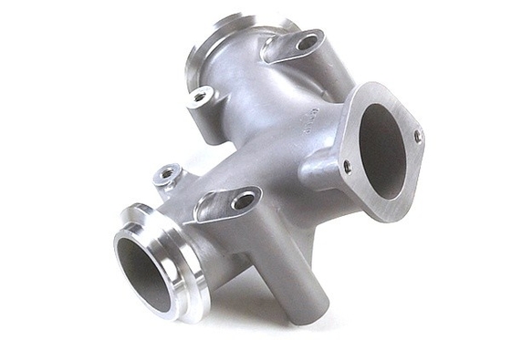 Customized Polished Precision Casting Parts With DIN JIS ASTM Standard