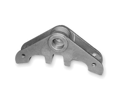 CNC Machining Precision Casting Parts Components For Railway OEM