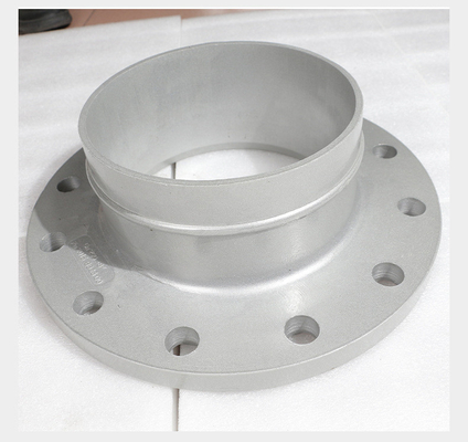 Precision Custom Cast Aluminum Parts For Industrial Machinery Parts