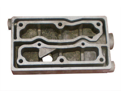 High Precision Aluminium Casting Components , Gravity Casting Parts OEM ODM