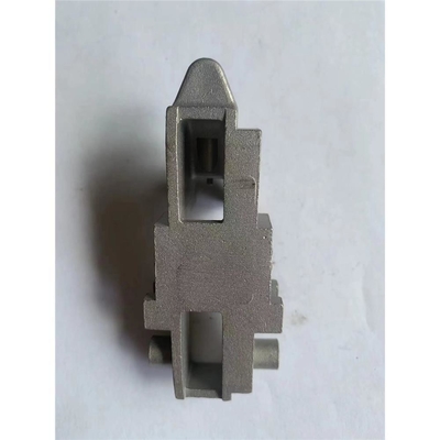 Anti Corrosion Casting Machinery Parts , Custom CNC Machining Parts With Annealing