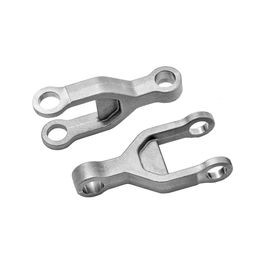 OEM ODM Precision Casting Parts With Aluminium Stainless Steel Material