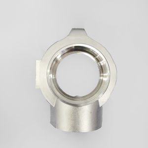 Alloy Precision Casting Parts With Polishing Painting Anodizing